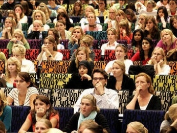 Meer studenten dan ooit ingeschreven bij Nederlandse universiteiten!